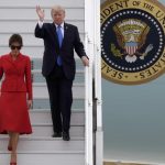 Trump Receives Luxury Jet from Qatar, to Be Used as Air Force One
