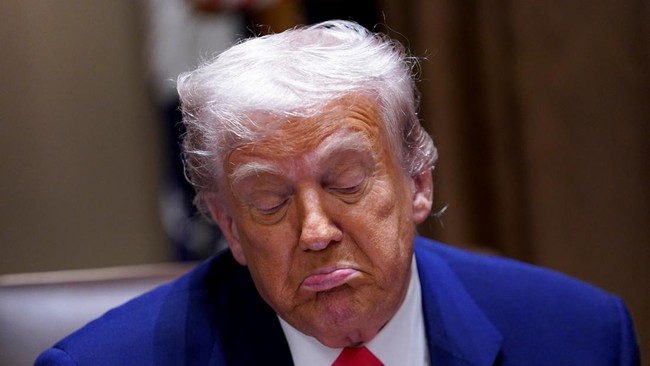 Trump Cuts Education and Others' Budget by IDR 2.68 Trillion to Strengthen Defense