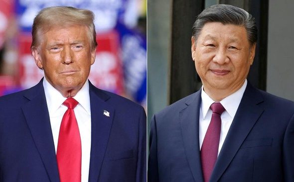 Xi Jinping Takes a Subtle Jab at Trump in Front of Latin American Leaders