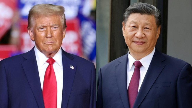 Xi Jinping Takes a Subtle Jab at Trump in Front of Latin American Leaders