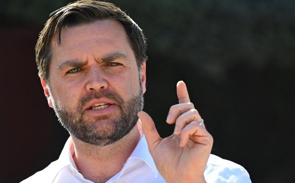 US Vice President JD Vance Criticizes Germany for Rebuilding 'Berlin Wall'